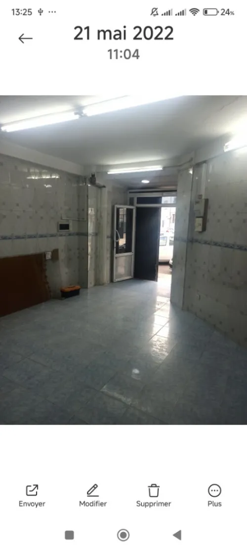 Vente Alger Hussein dey