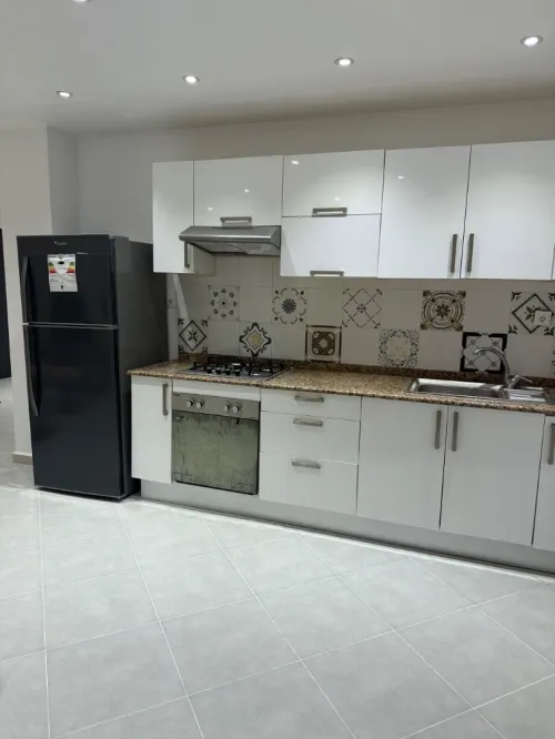 Location Appartement F4 Alger Saoula