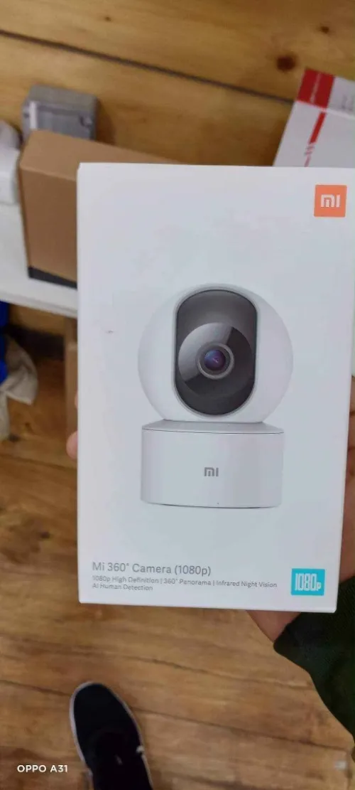 كاميرا مراقبة  Camera Wifi sécurité 