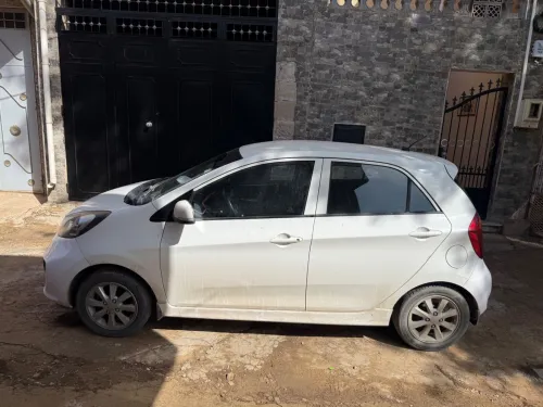Kia Picanto 2014 Pop