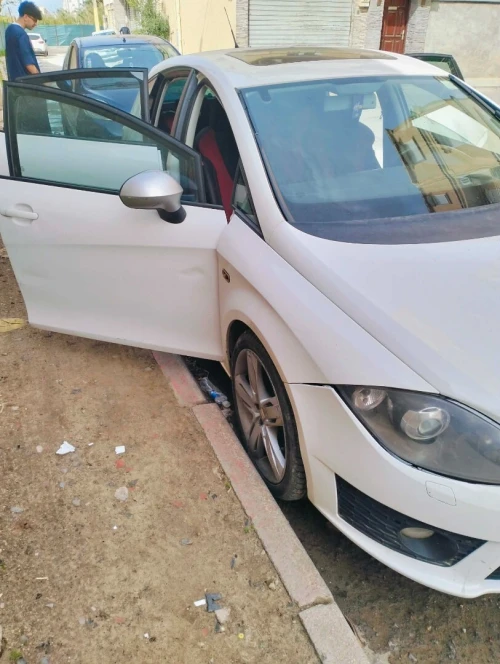 Seat Leon 2013 Fr