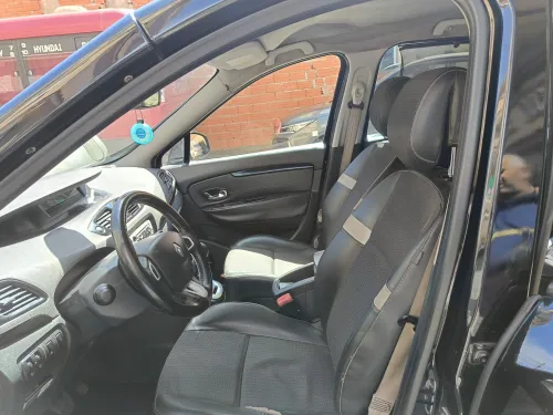 Renault Scenic 2012 Bose