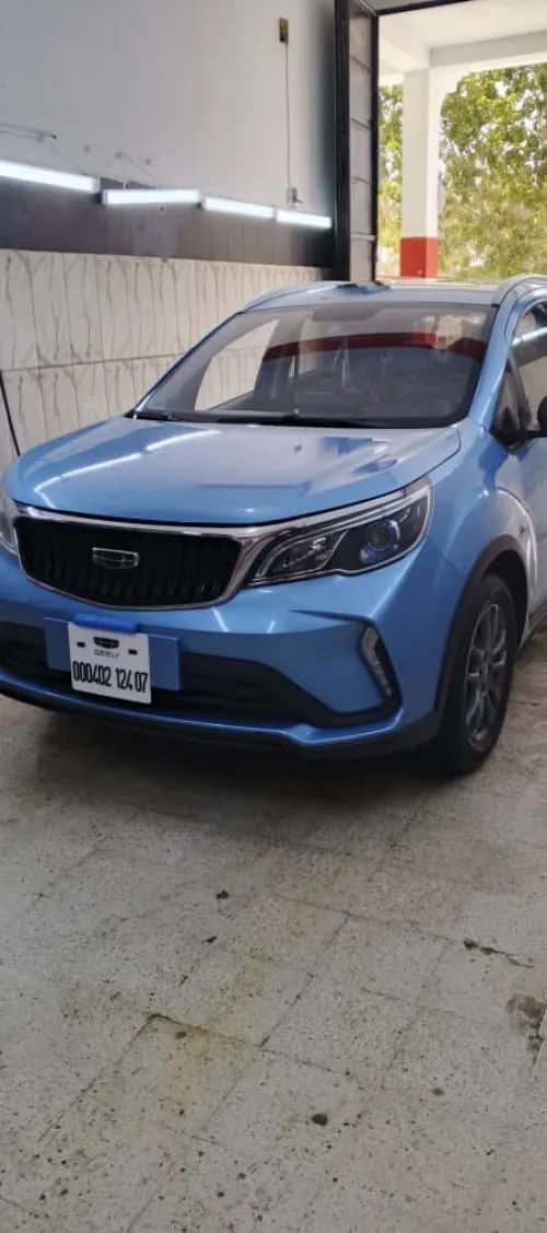 Geely GX3 PRO  2024 Privilège
