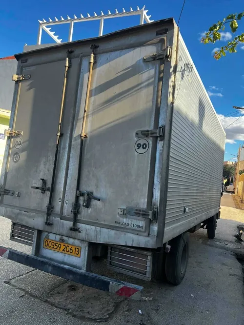 Hyundai HD 72 Isuzu 2006