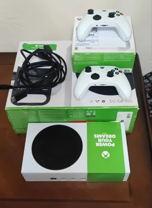 Xbox series s