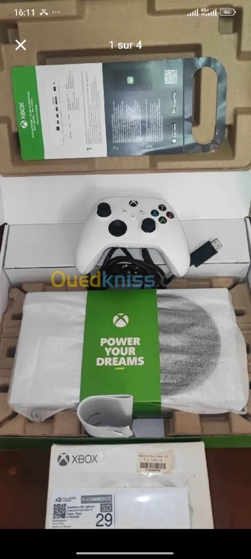 Xbox series s 