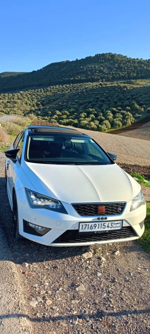 Seat Leon 2015 LINEA R+