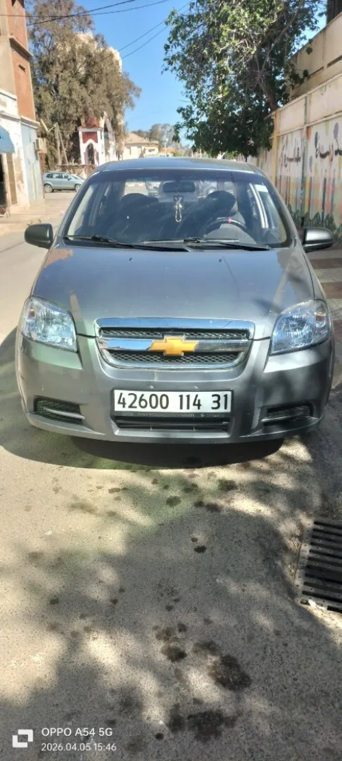 Chevrolet Aveo 4 portes 2014 