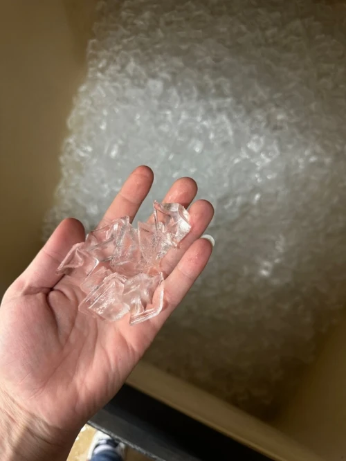 pondeuse à glaçons 