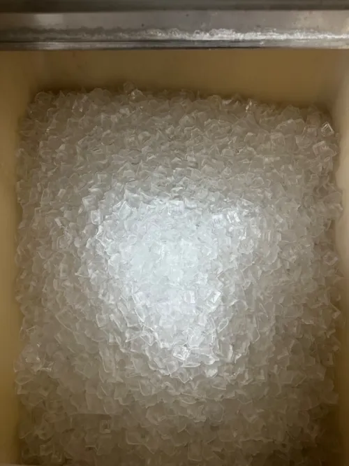 pondeuse à glaçons 