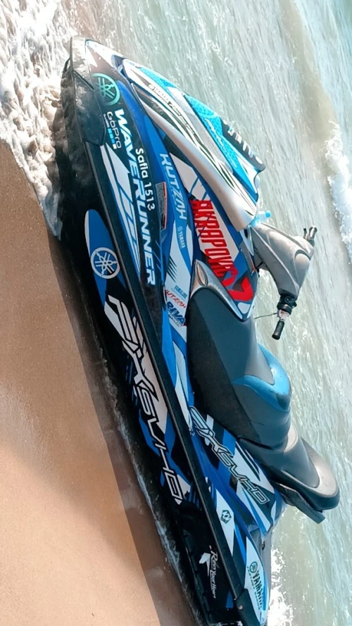 Jet ski yamaha fx 1600
