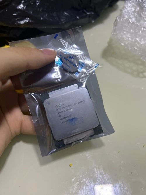 Processeur Intel Xeon E5-2650 v3