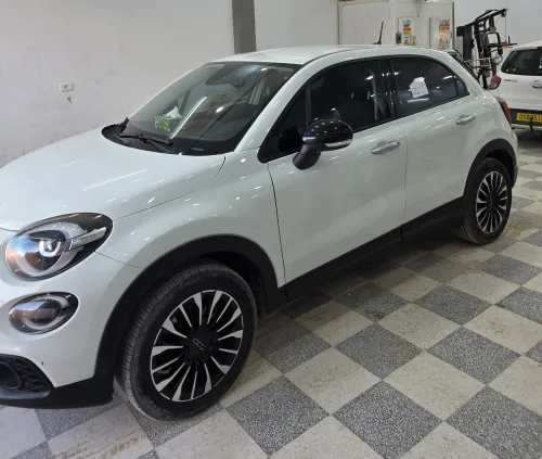 Fiat 500x 2024 Club