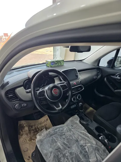 Fiat 500x 2024 Club