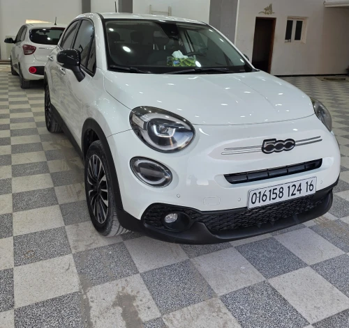 Fiat 500x 2024 Club