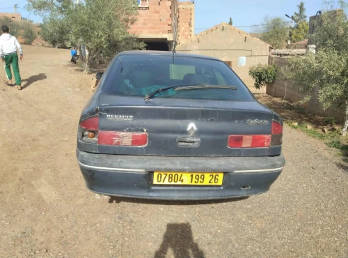 Renault Safrane 1999 Safrane