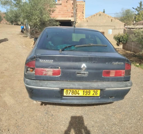 Renault Safrane 1999 Safrane