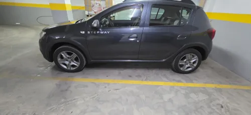 Dacia Sandero 2017 Stepway
