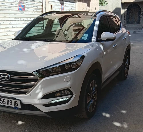 Hyundai Tucson 2018 Extreme