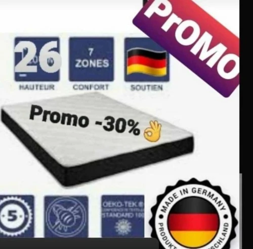 Matelas Surmatelas allmand