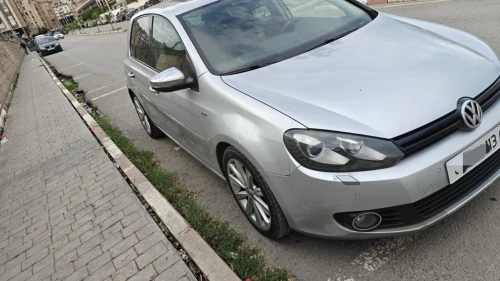 Volkswagen Golf 6 2013 Match