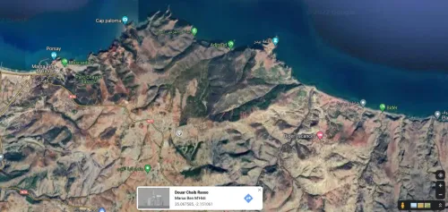 Vente Terrain Tlemcen Marsa ben mhidi