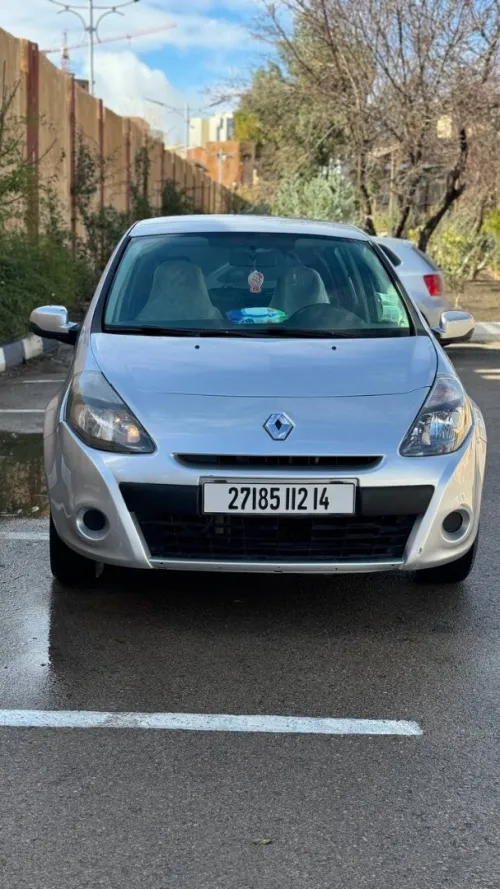 Renault Clio 3 2012 Night and Day