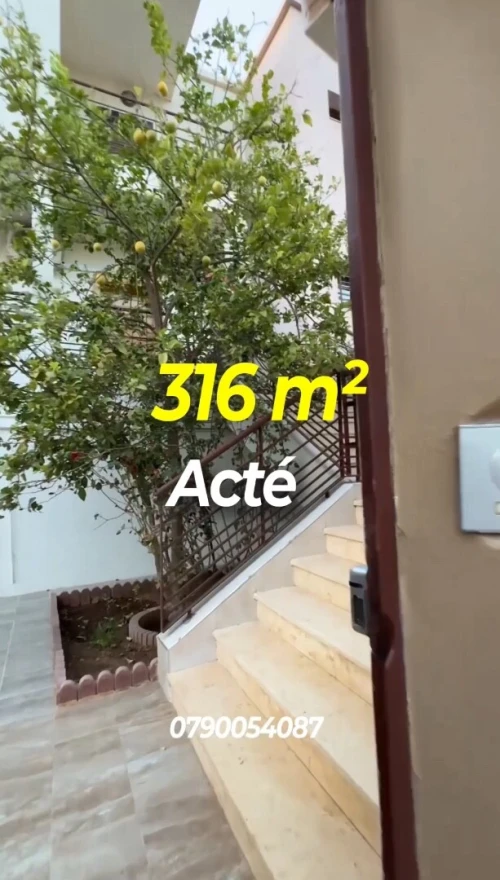 Vente Villa Oran Bir el djir