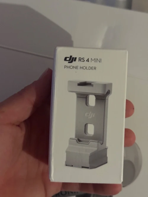 Stabilisateur dji RS4 mini combo très bonne occasion + Adaptateur Téléphone 