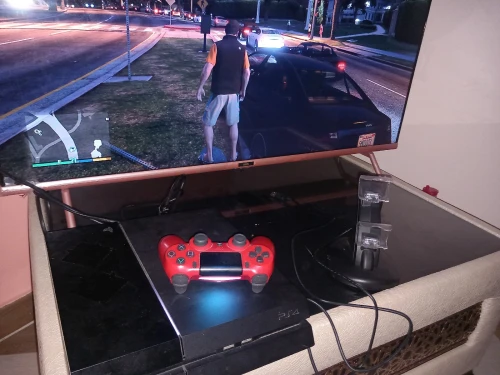 PlayStation 4 fat bon état 