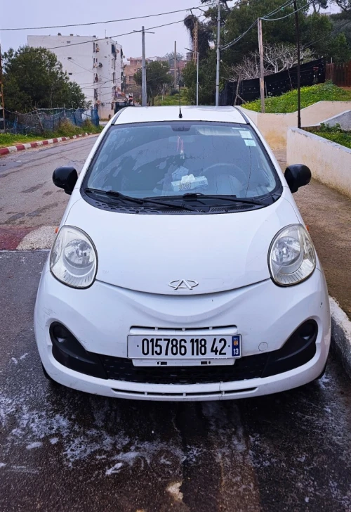 Chery New QQ 2018 New QQ