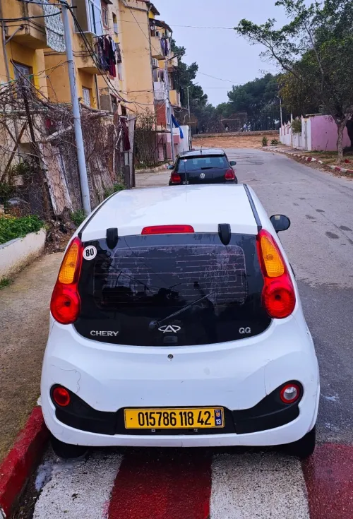 Chery New QQ 2018 New QQ