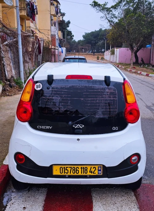 Chery New QQ 2018 New QQ