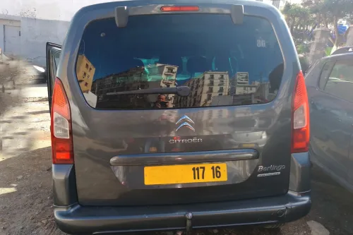 Citroen Berlingo Multispace 2017 Berlingo Multispace