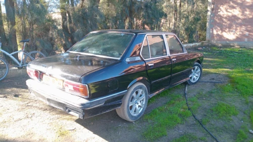 BMW Série 5 1981 