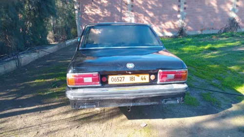 BMW Série 5 1981 