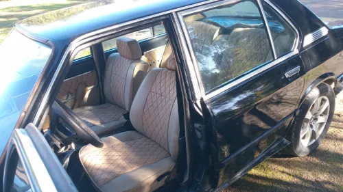 BMW Série 5 1981 