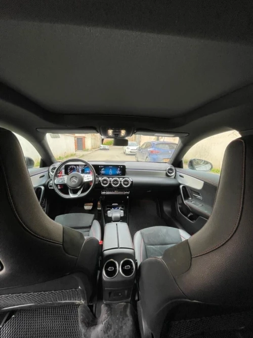 Mercedes CLA 2022 Coupé Exclusif + AMG 
