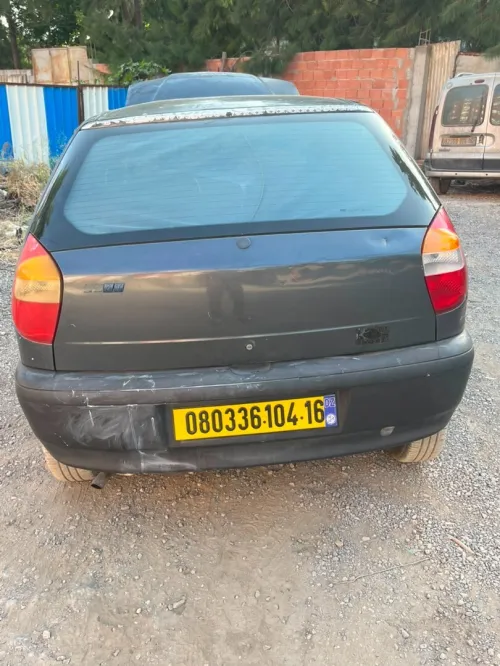 Fiat Palio 2004 Fire