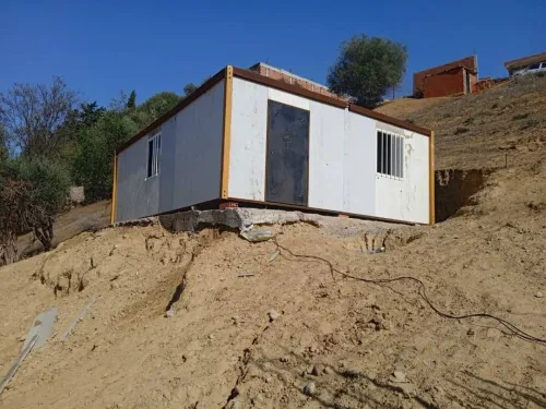 Vente bien immobilier F2 Alger Tessala el merdja