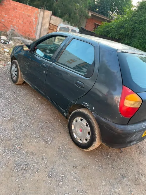 Fiat Palio 2004 Fire