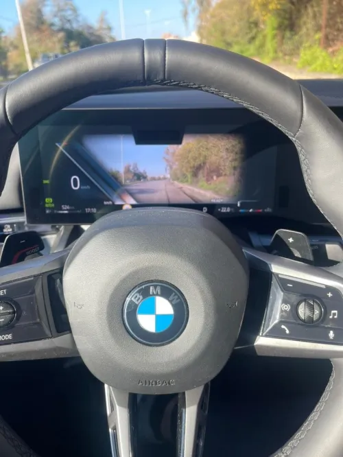 BMW Série 5 2026 Xdrive