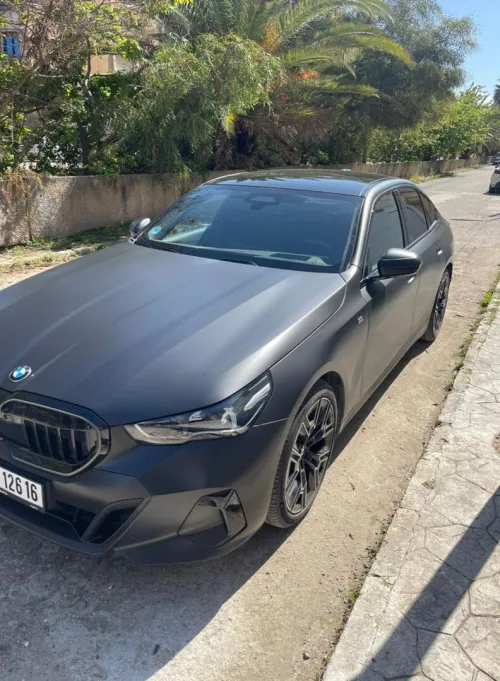 BMW Série 5 2026 Xdrive