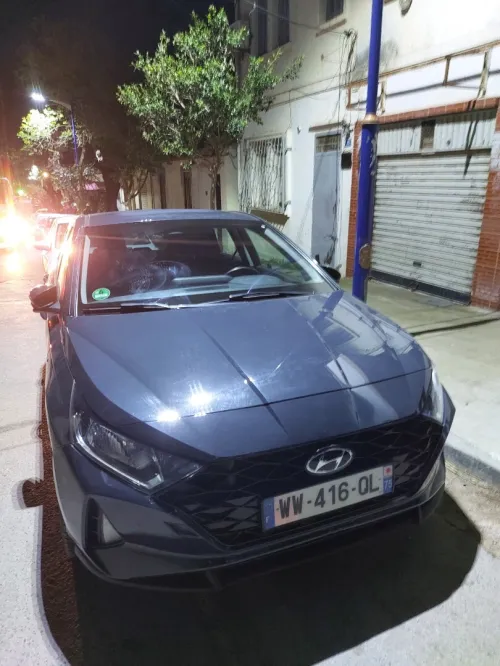 Hyundai I20 2024 