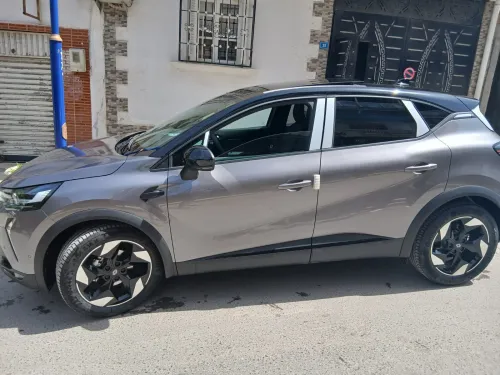 Renault Captur 2026 Techno 