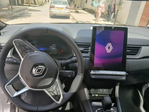 Renault Captur 2026 Techno 