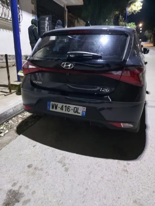 Hyundai I20 2024 