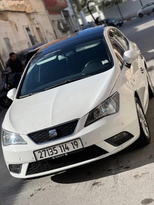 Seat Ibiza 2014 Crono