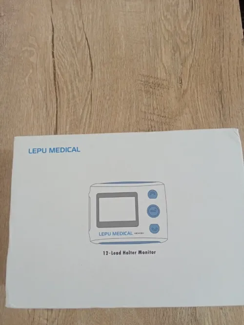 Holter ECG 