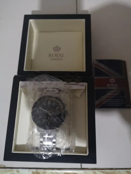 Diesel et royal london